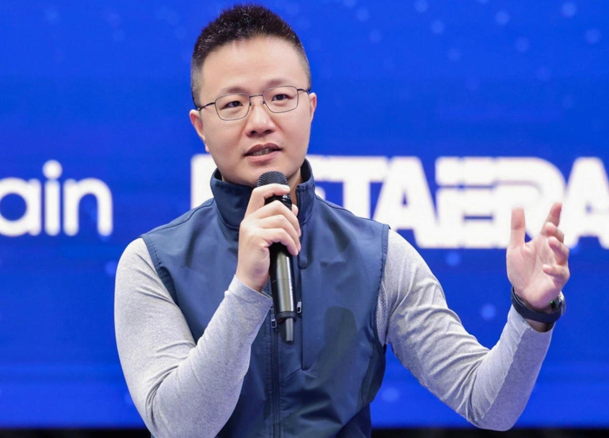 Forbes article on AIsa's $6.5M seed round